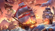 Corsairs - Battle of the Caribbean