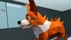 Dog In A Box