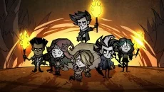 Don't Starve: Newhome