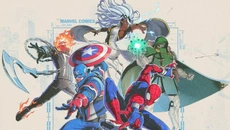 Marvel Tokon: Fighting Souls