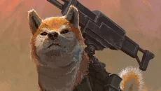METAL DOGS