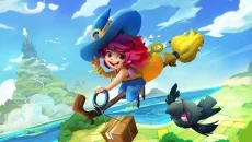 Mika and The Witch's Mountain