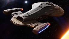 Star Trek: Voyager - Across the Unknown