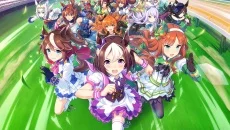 Umamusume: Pretty Derby — Party Dash
