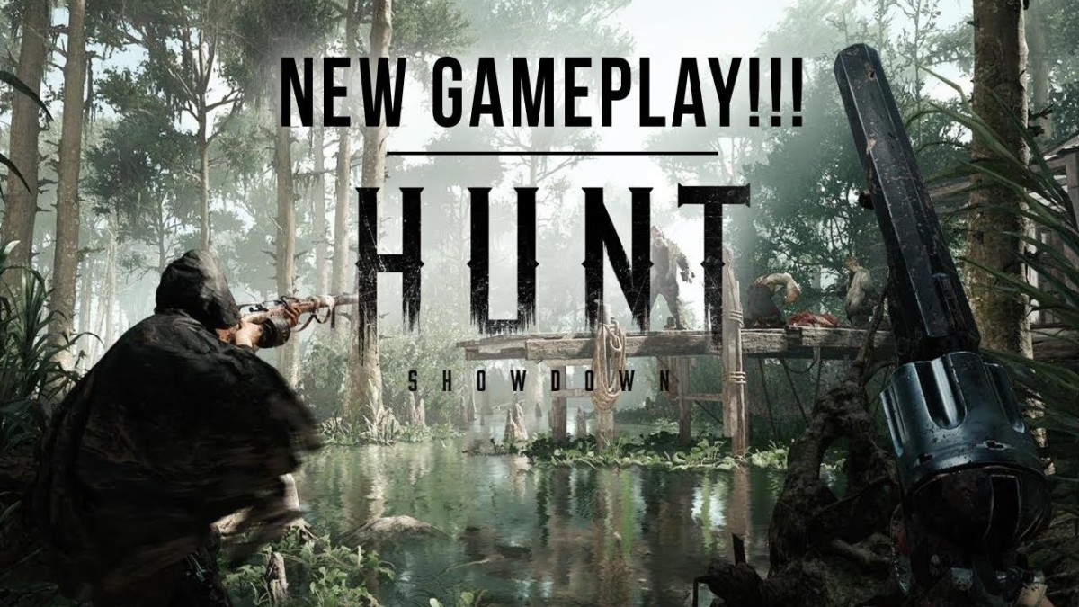 Hunt showdown gameplay. Hunt Showdown геймплей. Another Hunt Gameplay.