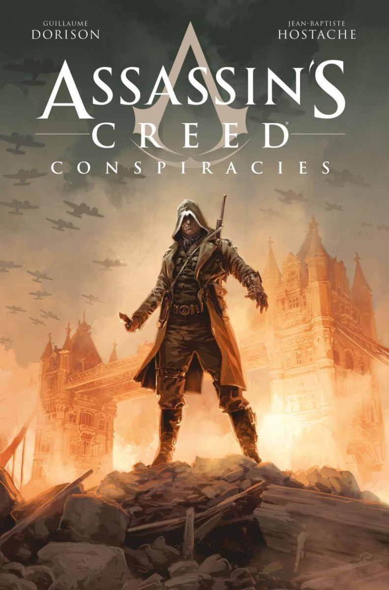 Assassin's Creed возможно перенесут во Вторую Мировую