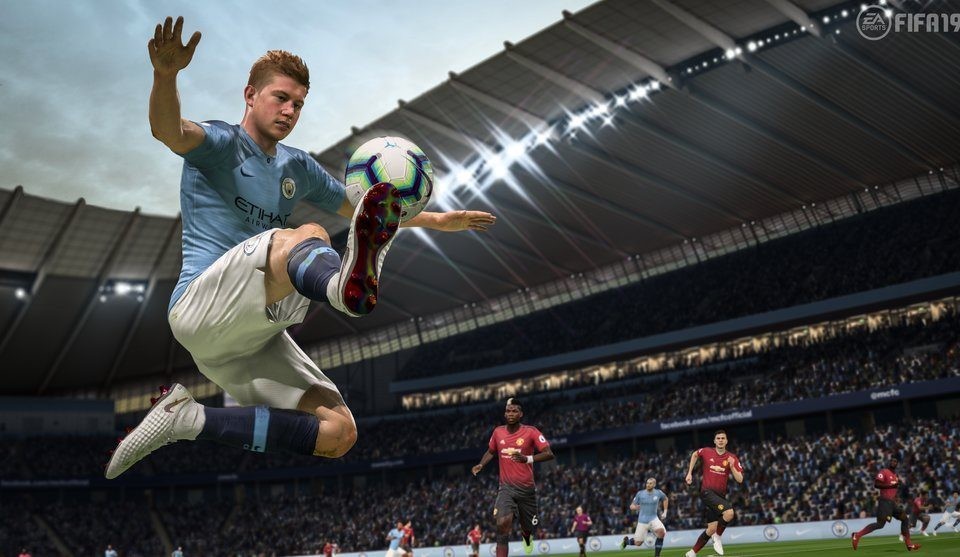 6 самых крутых тактик в FIFA 19