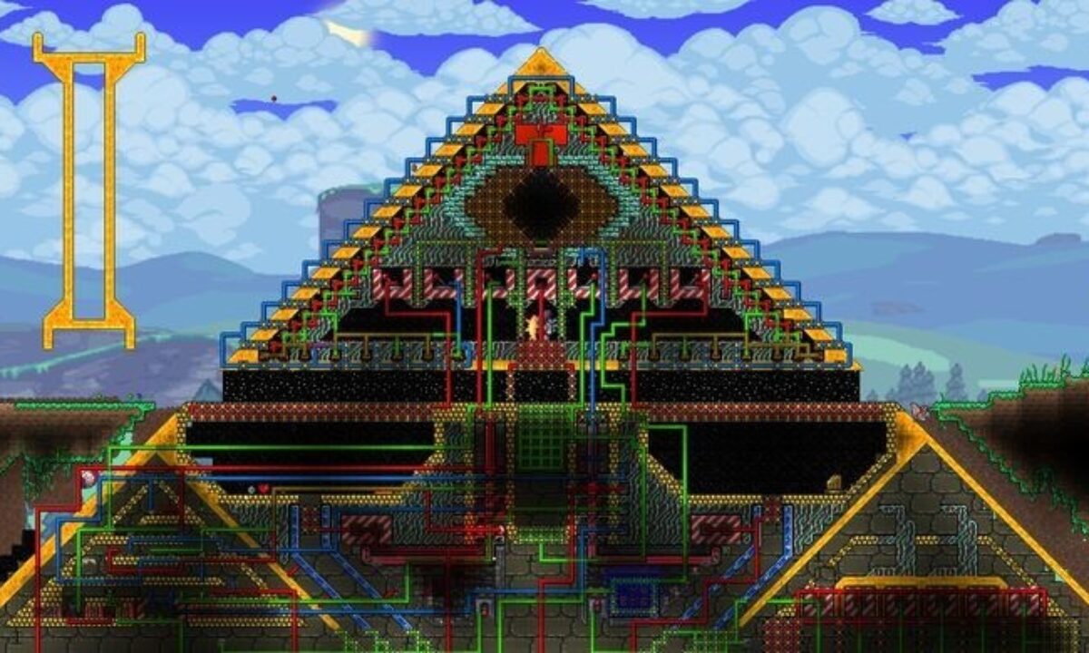 Old cassette terraria фото 34